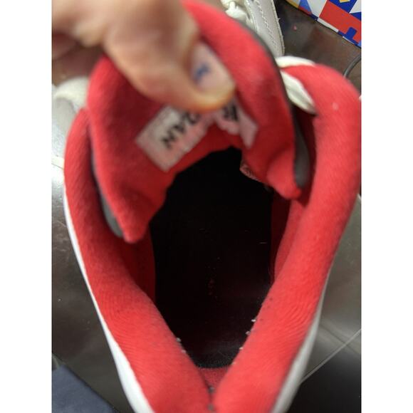 Size 10.5 - Air Jordan 5 Retro 2016 Low Fire Red main image 7